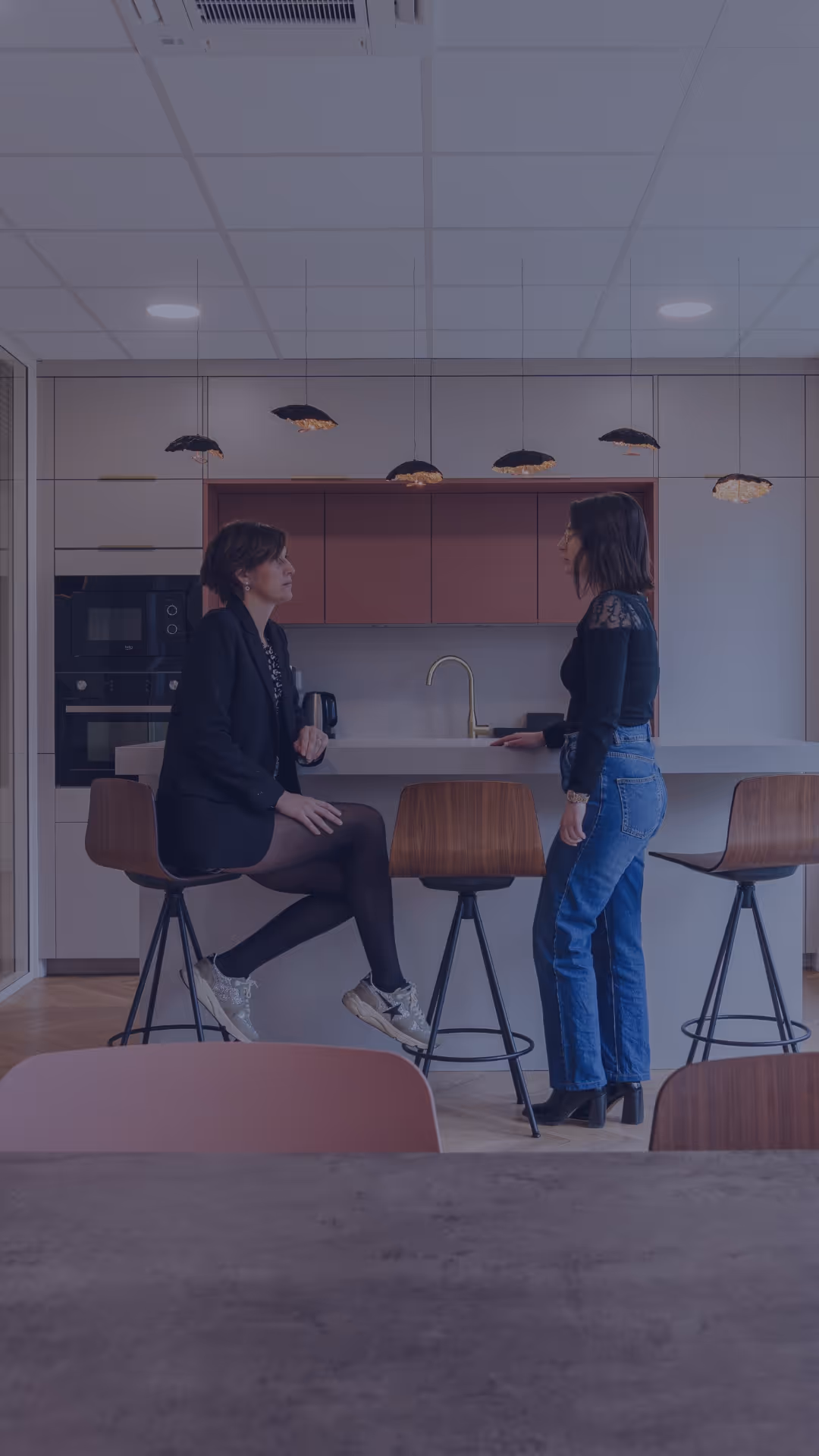 Espace partagé convivial La Capsule