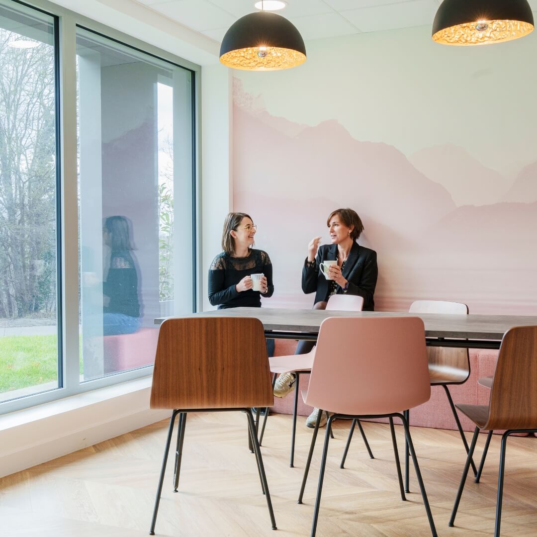 Bureau La Capsule Argonay
