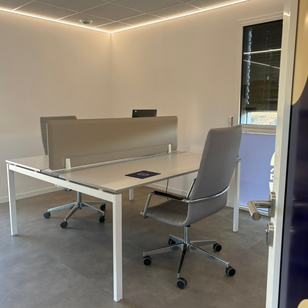 Espace partagé