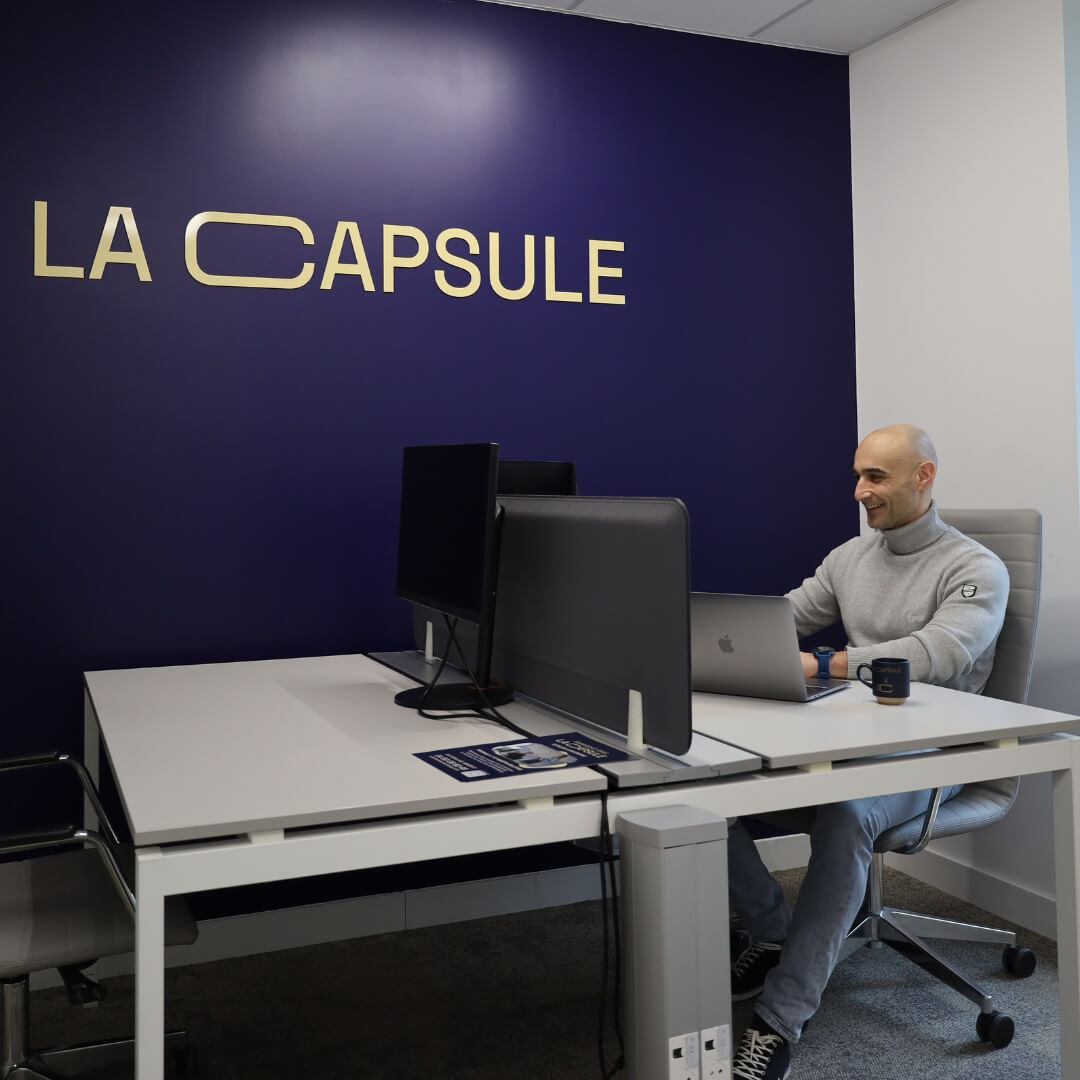 Espace La Capsule Argonay