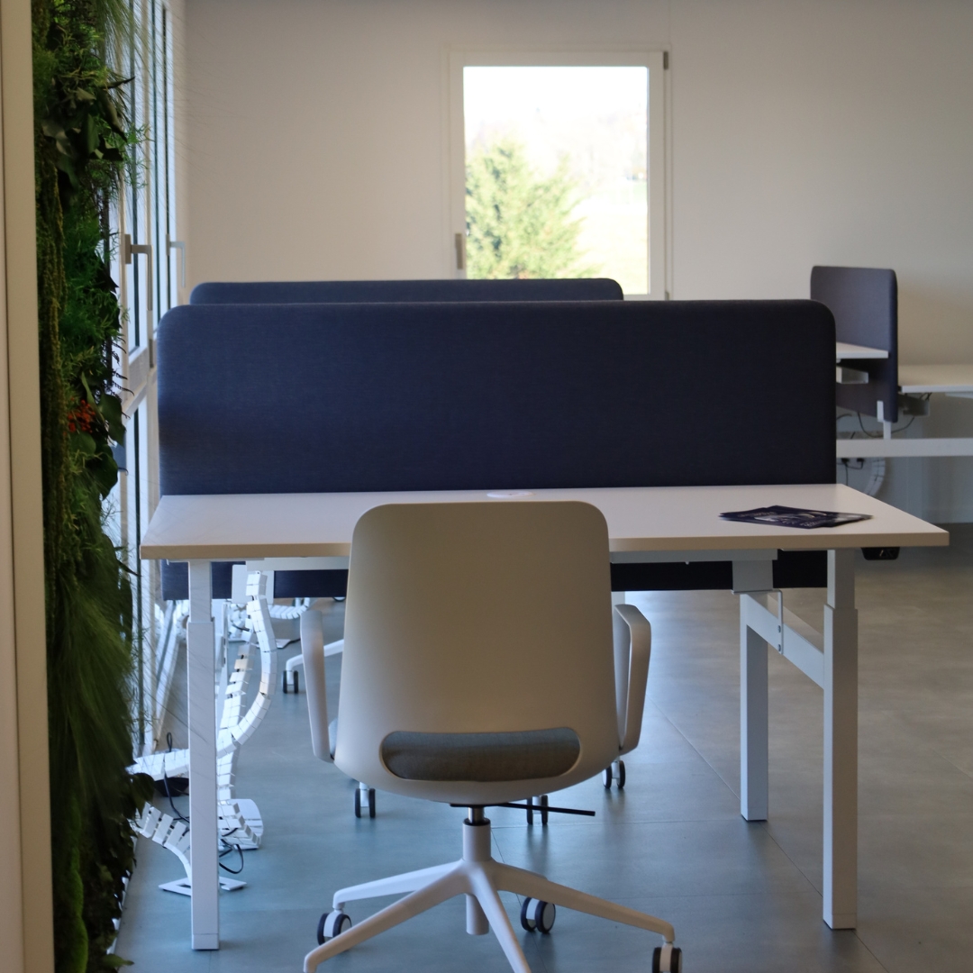 Détail coworking